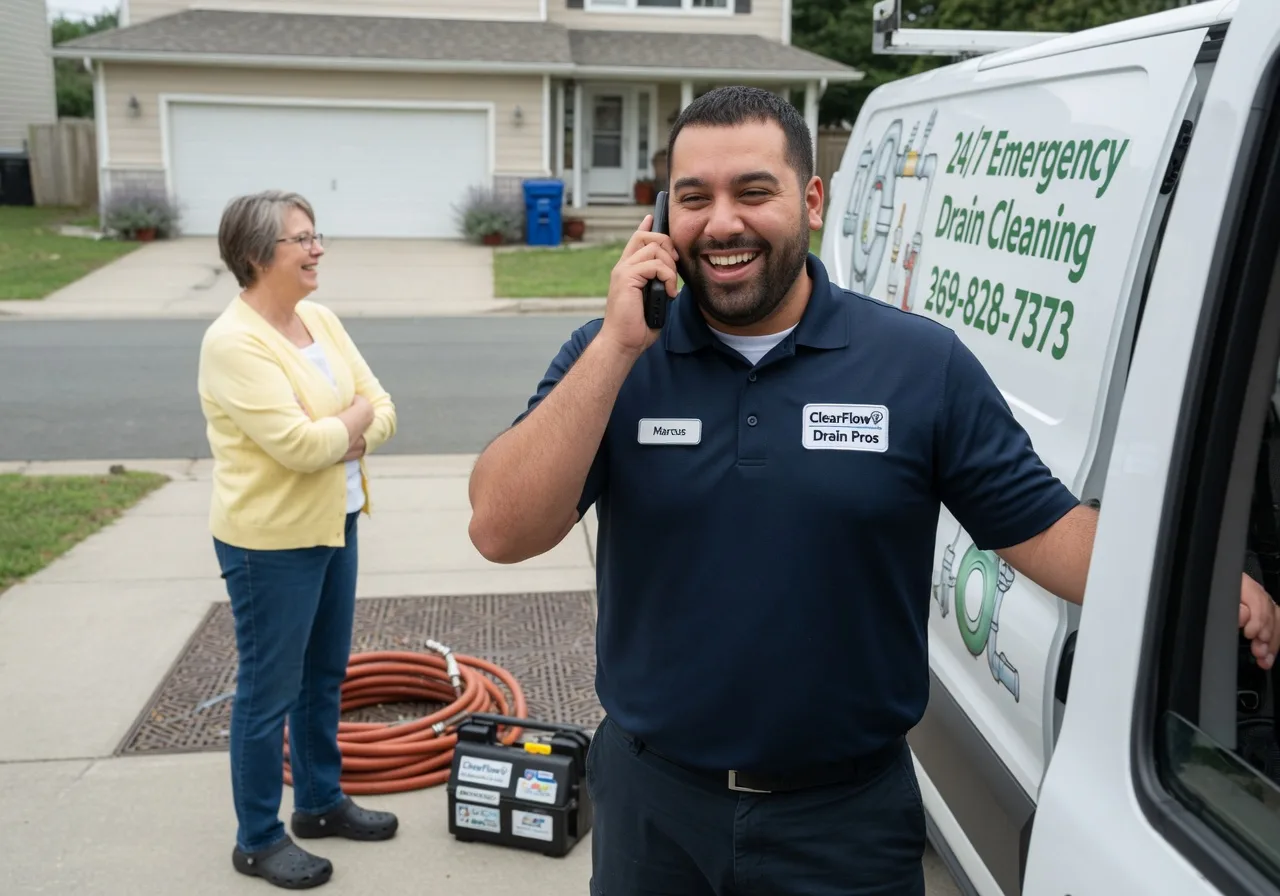 Clogged Drain Removal in Grover Beach, CA